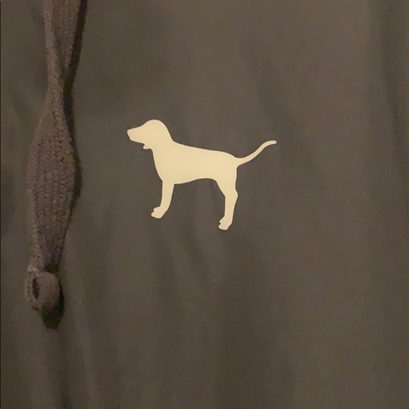 PINK windbreaker jacket - Picture 2 of 4